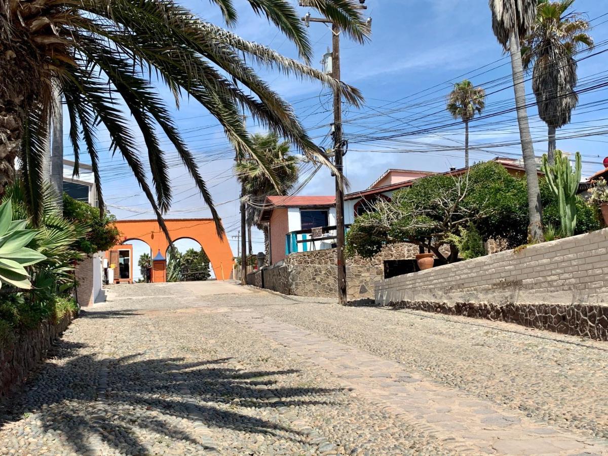 Rosarito Beach House Sleeps 14 & Steps To Sandy Beach Mins To Downtown Exterior photo